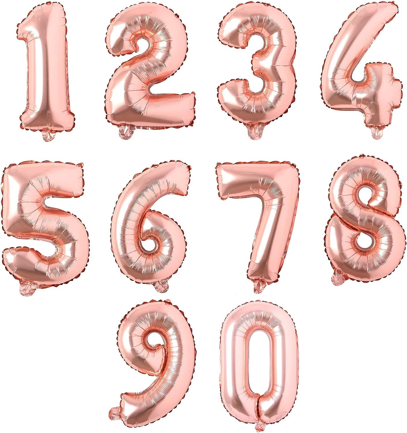 rose 1-9
