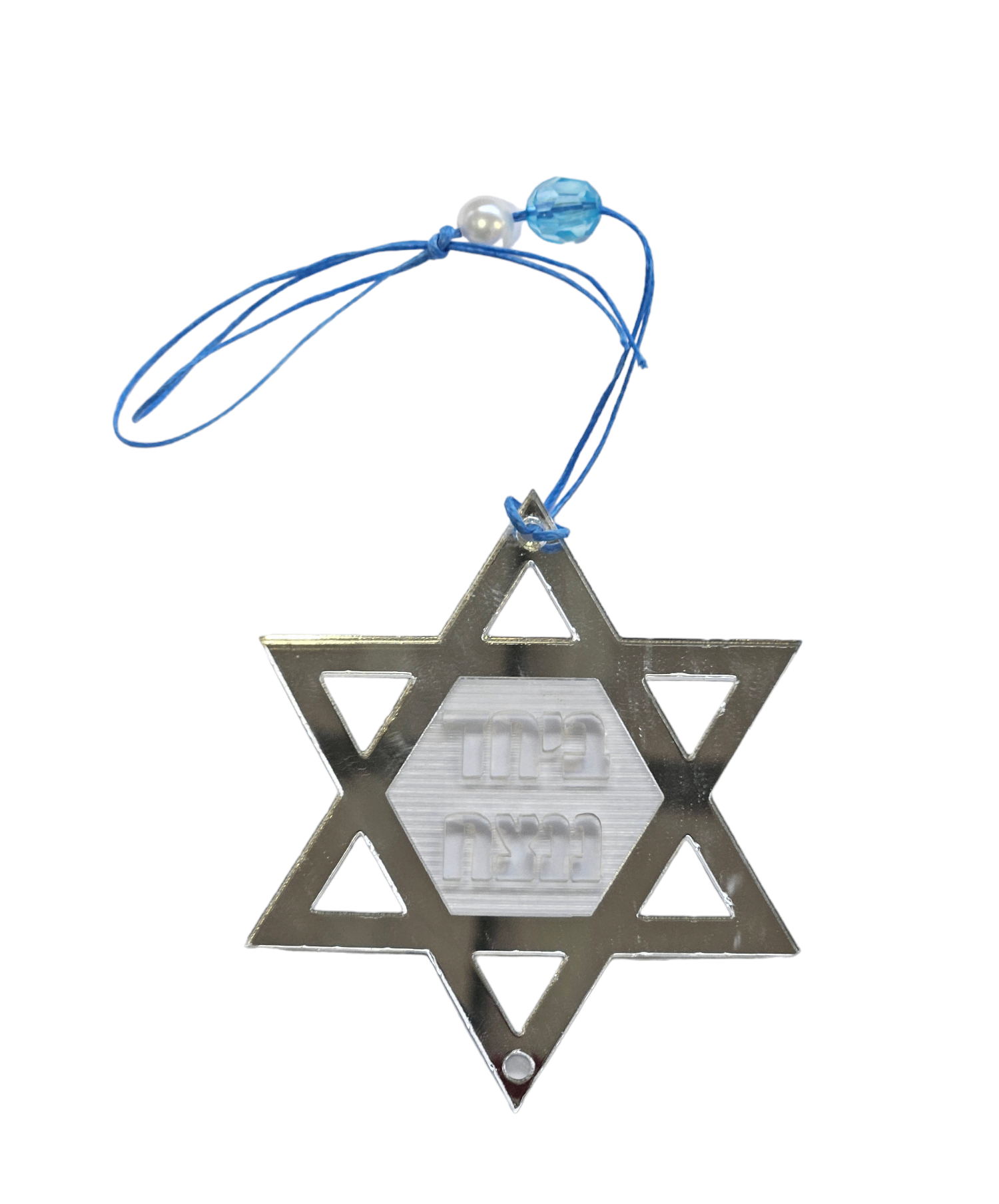 מתלה למראה ברכב 3