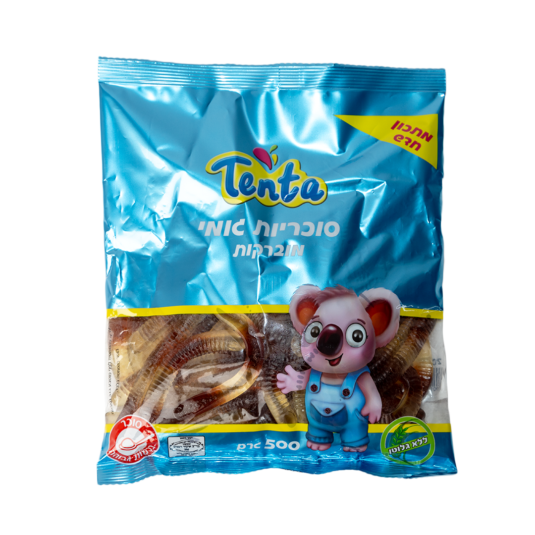 גומי נחש קולה
