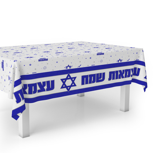 מפת שולחן עצמאות