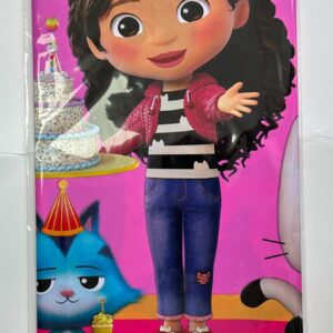 מפת שולחן בית הבובות של גבי
