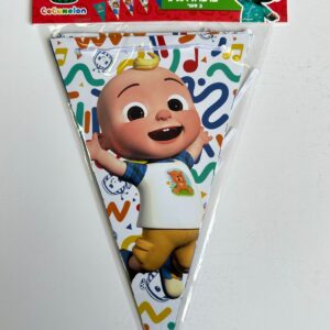 שרשרת דגלים קוקו מלון