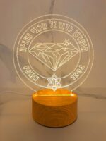 מנורת לילה מכבי נתניה