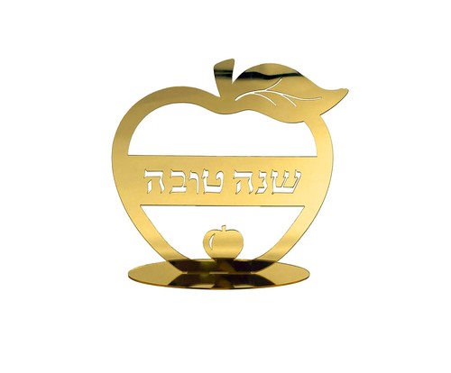 מרכז שולחן אקרילי